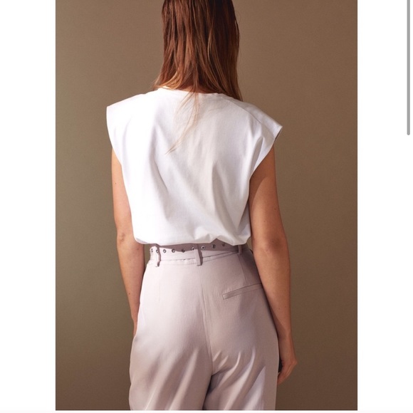 Aritzia Babaton - Lilac Trouser - Picture 3 of 5